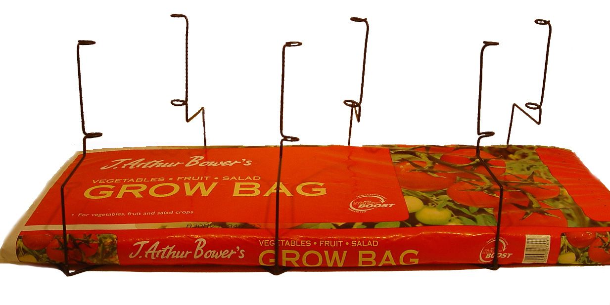 Grow Bag Cane Support 3 Pack Plant Support Trellis