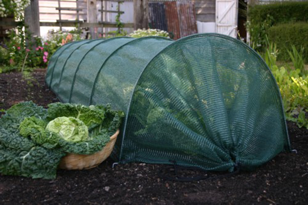 Giant Easy Net Tunnel Grow Your Own