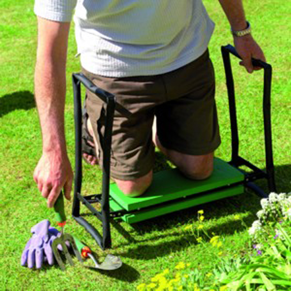 Garden Kneeler Gardening Supplies
