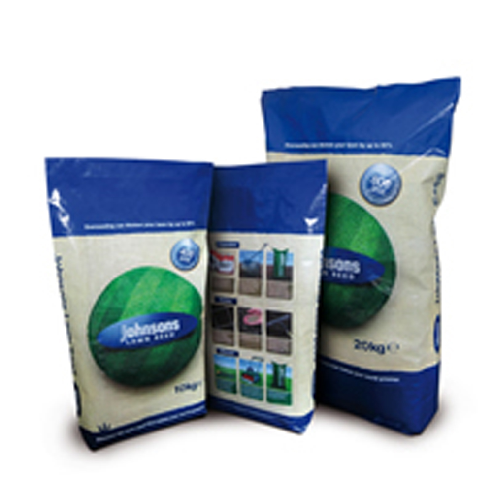 Johnsons Luxury Lawn Seed Lawn Seed