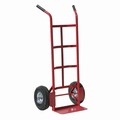 Red 200kg Sack Truck / Trolley 