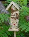 Ladybird / insect tower 2 pack 