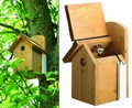 Gardman Bird Nest Box with Camera 