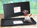 Giant Gravel Tray Black 