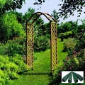 Elegance Arch Tan & Ground Spikes 